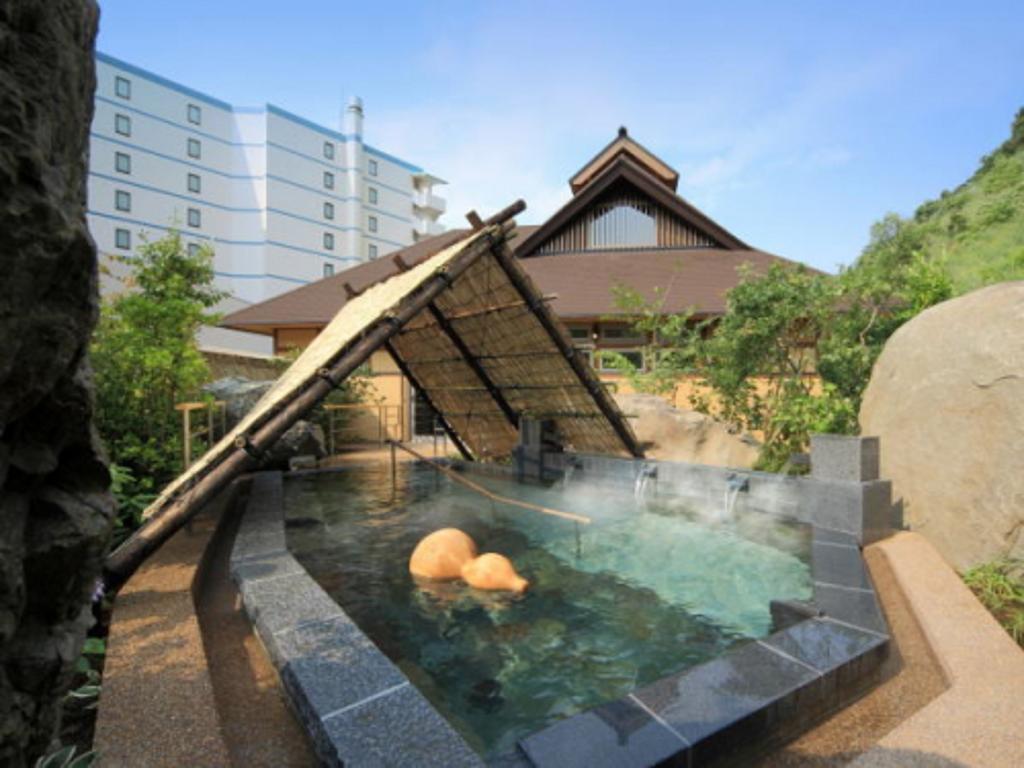Hotel Shion Мориока Экстерьер фото