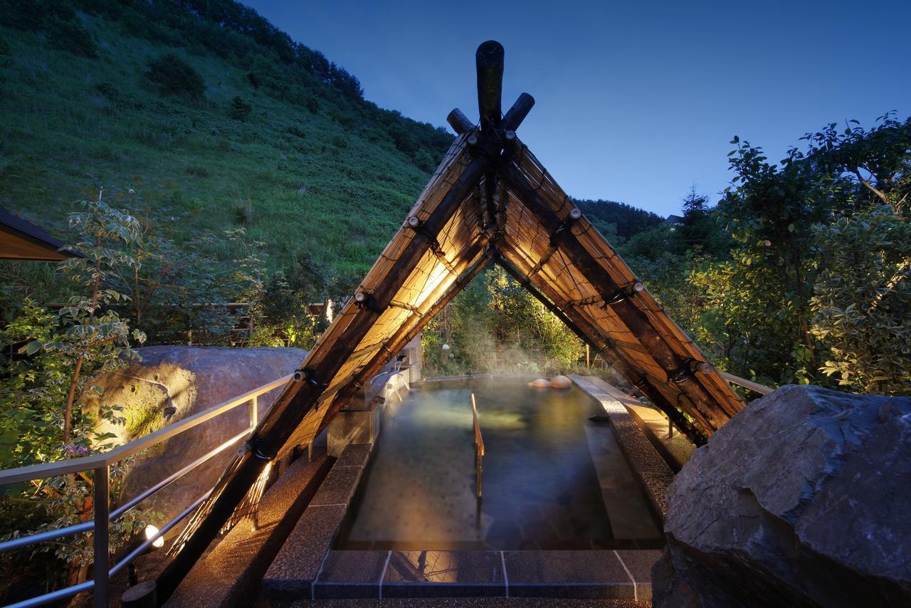 Hotel Shion Мориока Экстерьер фото