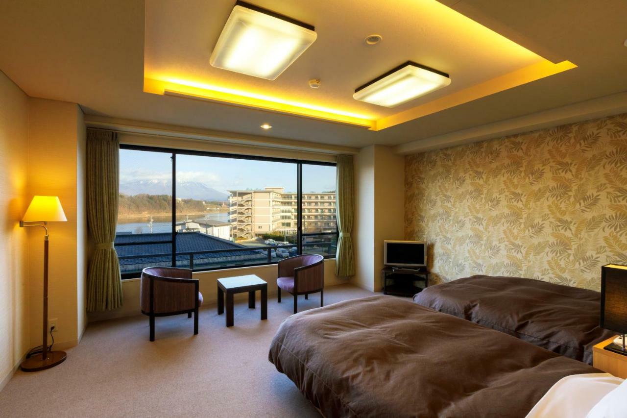 Hotel Shion Мориока Экстерьер фото