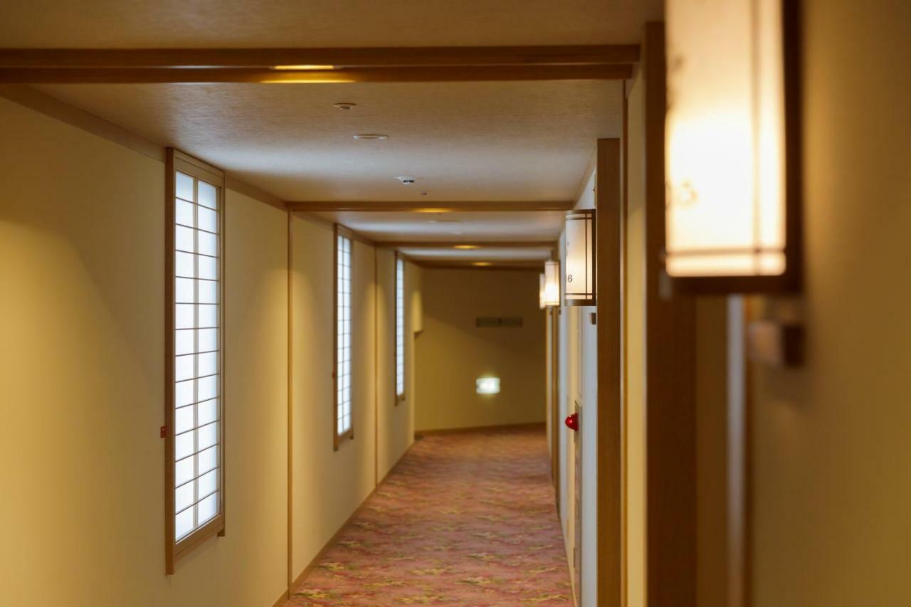 Hotel Shion Мориока Экстерьер фото