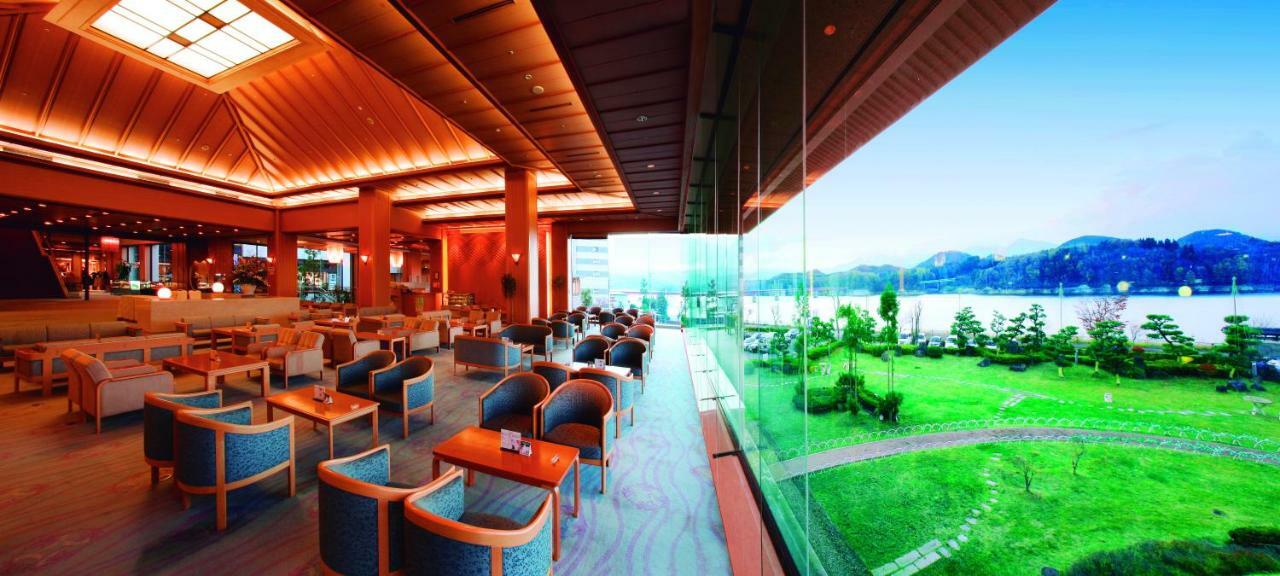 Hotel Shion Мориока Экстерьер фото