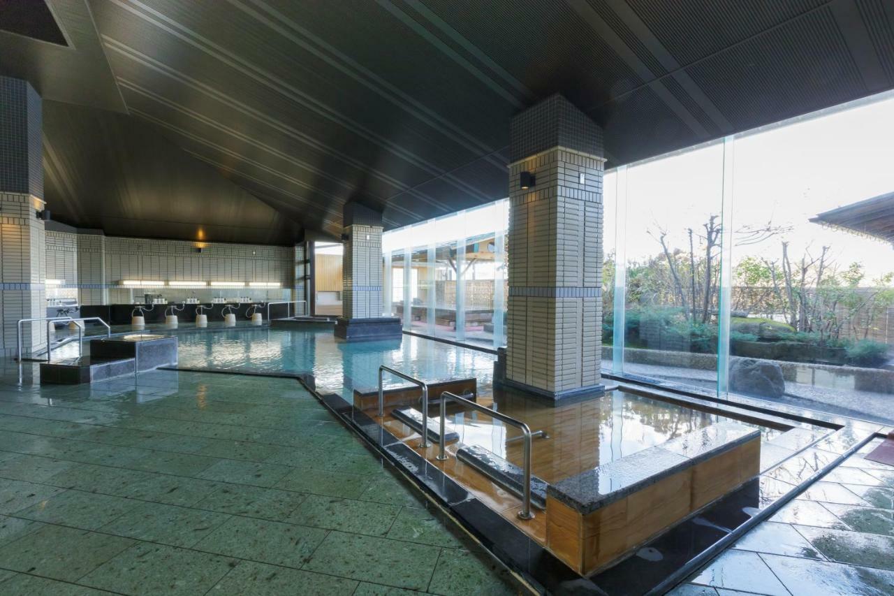 Hotel Shion Мориока Экстерьер фото