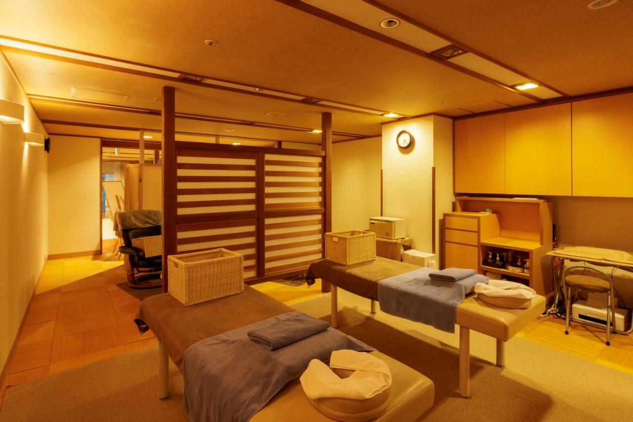 Hotel Shion Мориока Экстерьер фото