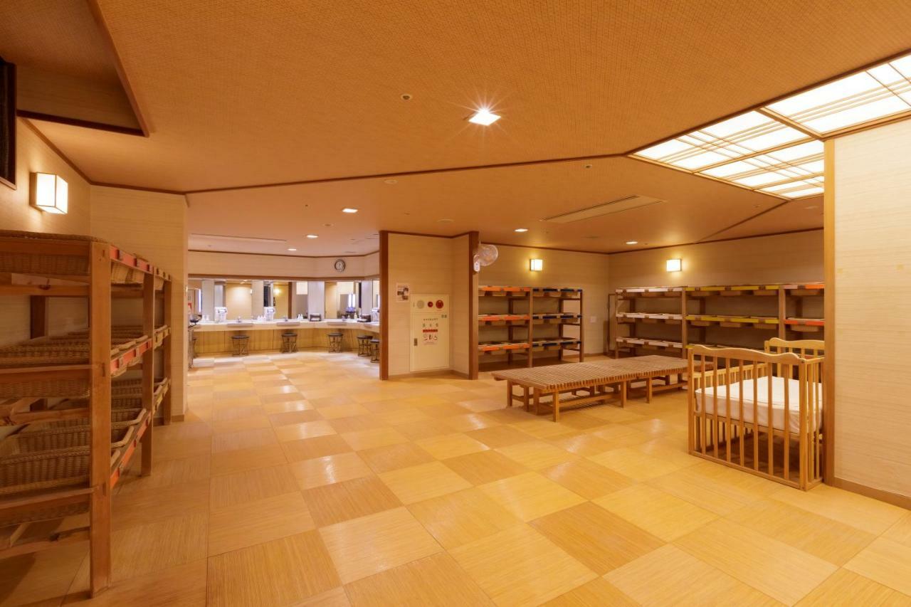 Hotel Shion Мориока Экстерьер фото