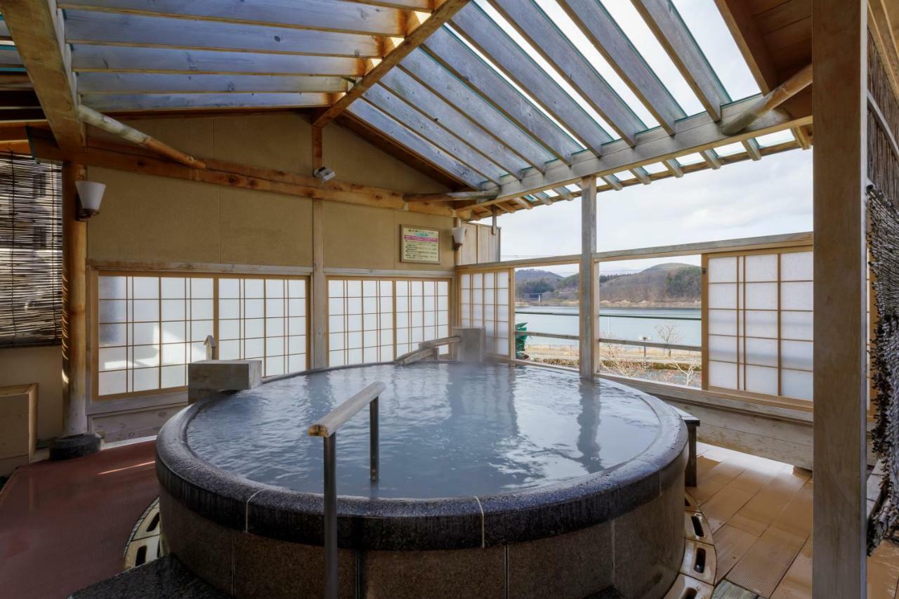 Hotel Shion Мориока Экстерьер фото