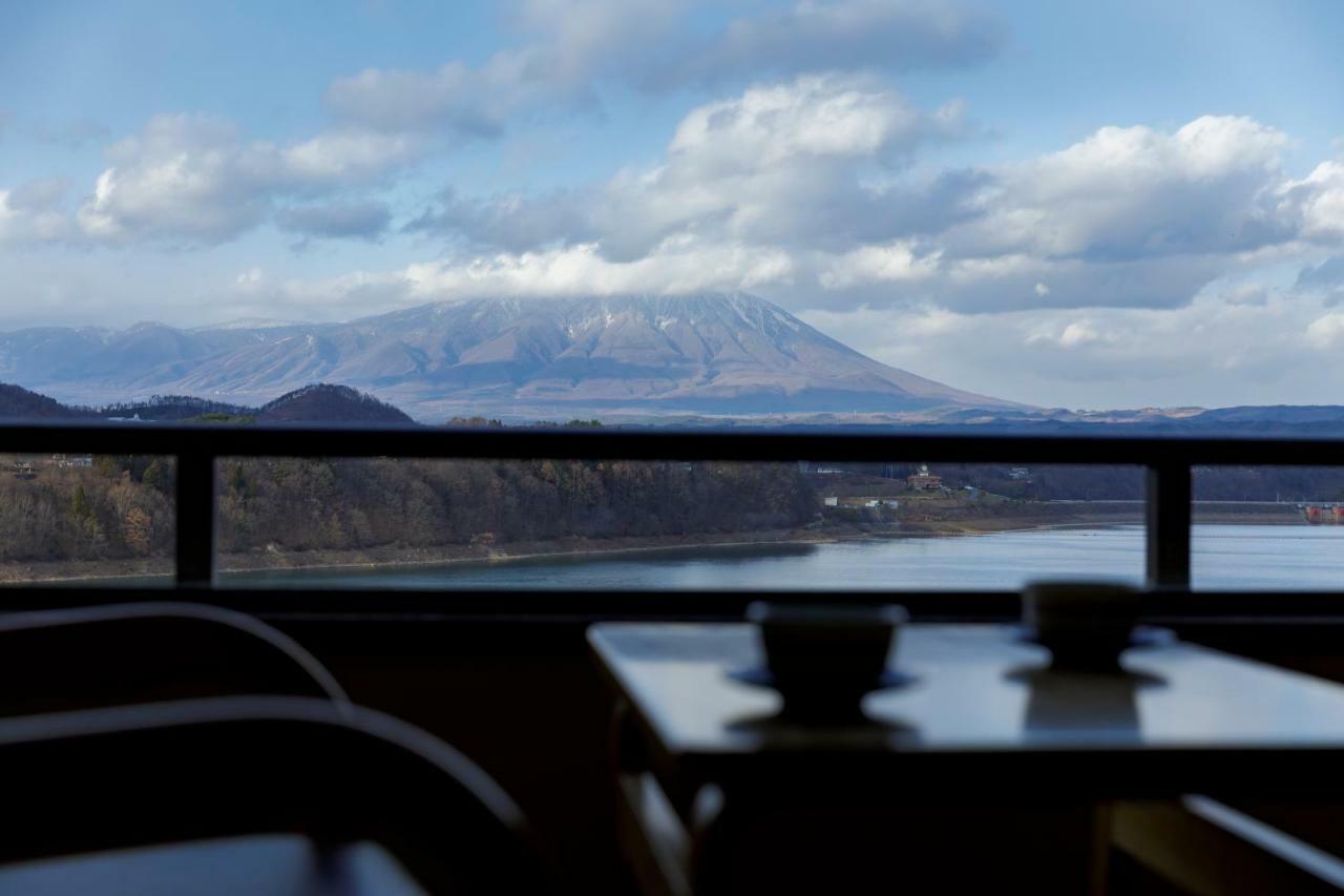 Hotel Shion Мориока Экстерьер фото