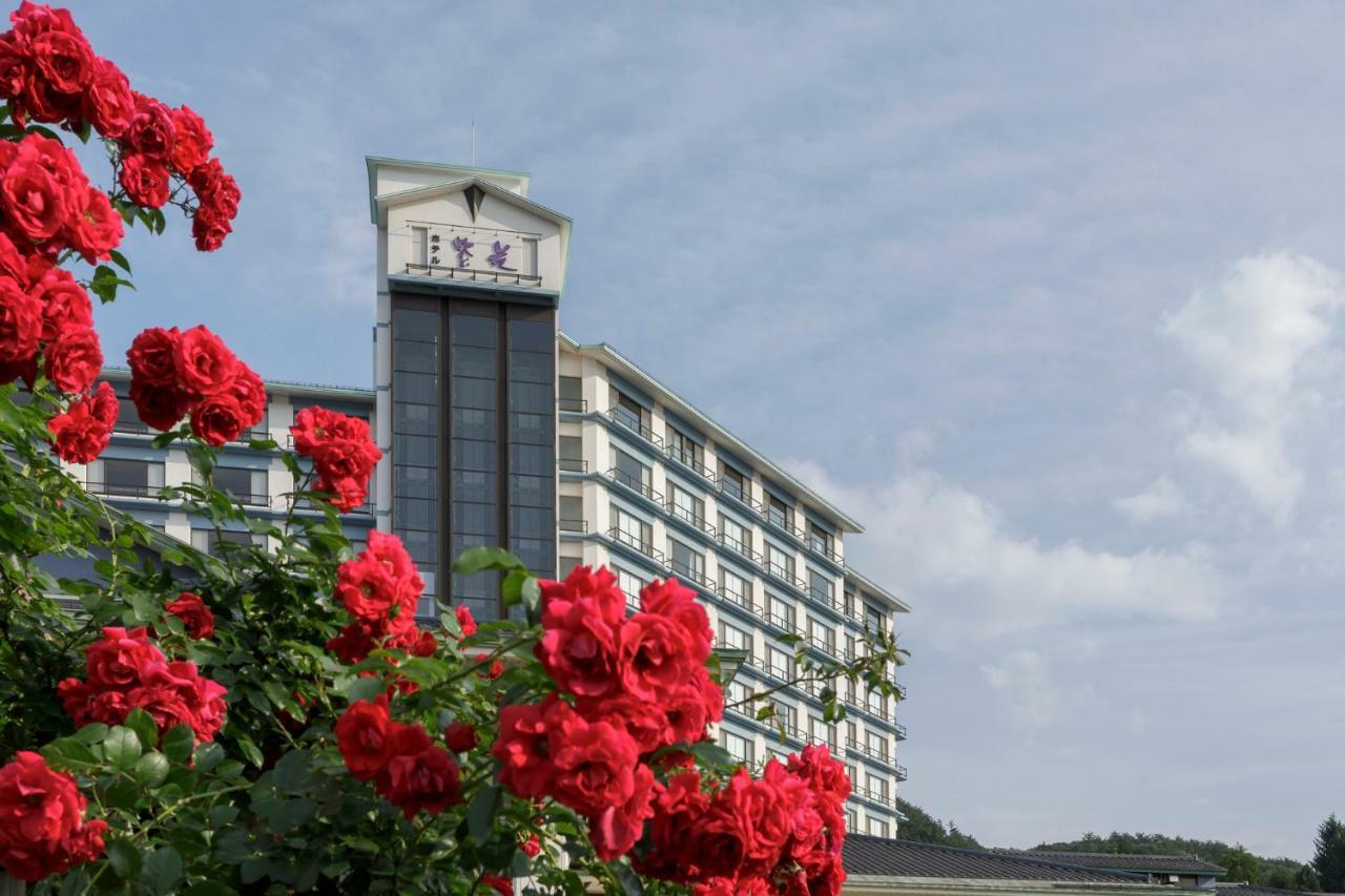 Hotel Shion Мориока Экстерьер фото