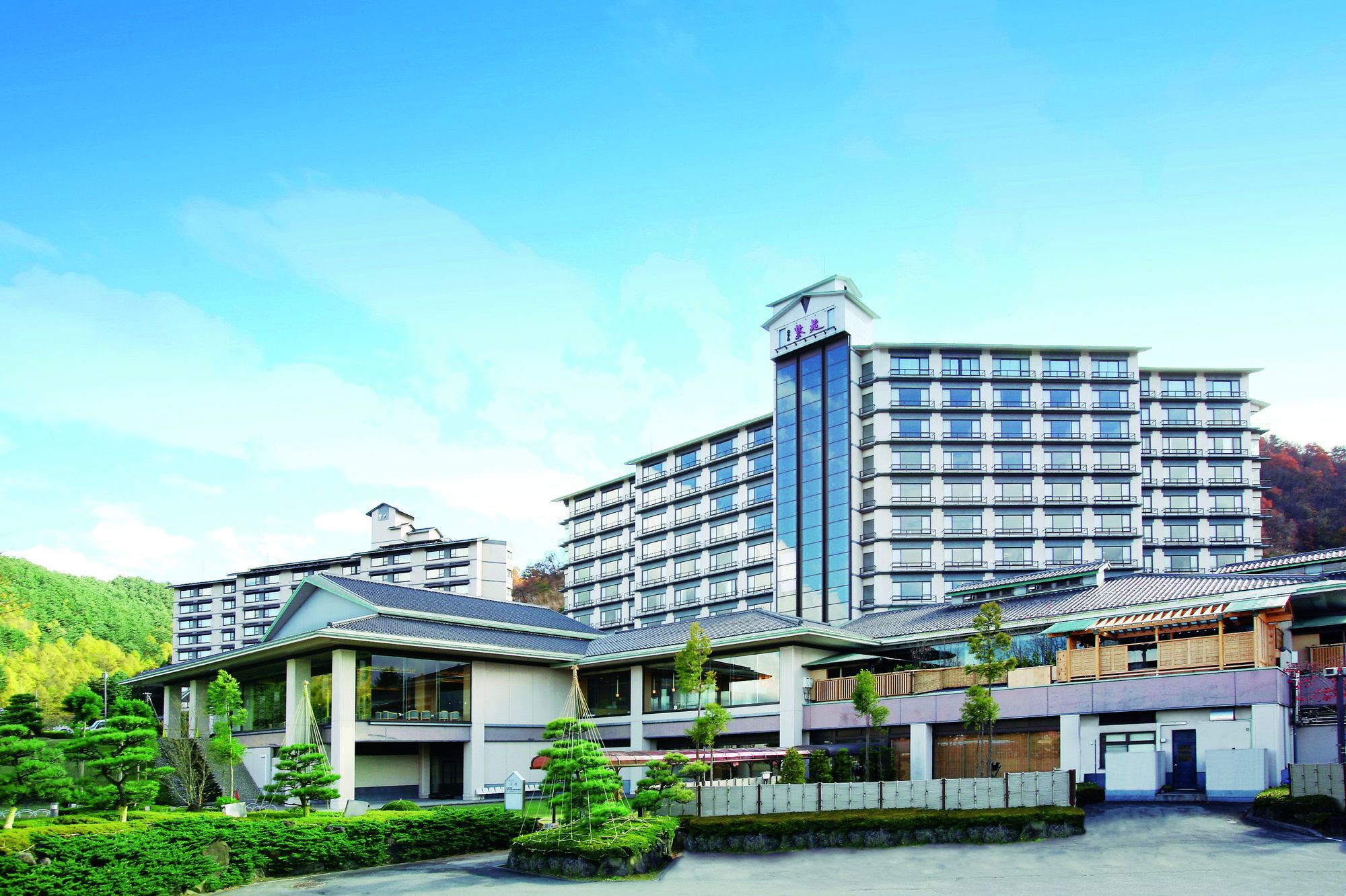 Hotel Shion Мориока Экстерьер фото